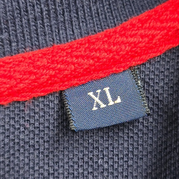 Polo Golf Ralph Lauren Shirt Mens XL Blue Pro Fit The Open 2012 Short Sleeve - Picture 7 of 13